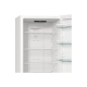 Gorenje Refrigerator | NRK6202EW4 | Energy efficiency class E | Free standing | Combi | Height 200 cm | No Frost system | Fridge net capacity 235 L | Freezer net capacity 96 L | Display | 38 dB | White