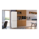 Gorenje Refrigerator | NRK6202EW4 | Energy efficiency class E | Free standing | Combi | Height 200 cm | No Frost system | Fridge net capacity 235 L | Freezer net capacity 96 L | Display | 38 dB | White