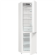 Gorenje Refrigerator | NRK6202EW4 | Energy efficiency class E | Free standing | Combi | Height 200 cm | No Frost system | Fridge net capacity 235 L | Freezer net capacity 96 L | Display | 38 dB | White