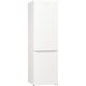 Gorenje Refrigerator | NRK6202EW4 | Energy efficiency class E | Free standing | Combi | Height 200 cm | No Frost system | Fridge net capacity 235 L | Freezer net capacity 96 L | Display | 38 dB | White