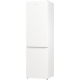 Gorenje Refrigerator | NRK6202EW4 | Energy efficiency class E | Free standing | Combi | Height 200 cm | No Frost system | Fridge net capacity 235 L | Freezer net capacity 96 L | Display | 38 dB | White