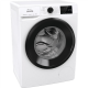 Gorenje Washing Machine | WPNEI82SBSWIFI | Energy efficiency class B | Front loading | Washing capacity 8 kg | 1200 RPM | Depth 47 cm | Width 60 cm | LED | Steam function | Wi-Fi