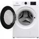 Gorenje Washing Machine | WPNEI82SBSWIFI | Energy efficiency class B | Front loading | Washing capacity 8 kg | 1200 RPM | Depth 47 cm | Width 60 cm | LED | Steam function | Wi-Fi