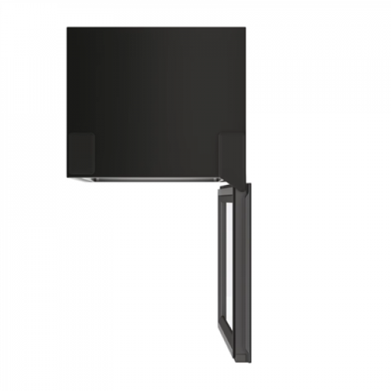 Candy | Wine Cooler | 438063 | Energy efficiency class G | Free standing | Bottles capacity 34 | Black