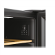 Candy | Wine Cooler | 438063 | Energy efficiency class G | Free standing | Bottles capacity 34 | Black