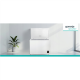 Gorenje Freezer | FH30EAW | Energy efficiency class E | Chest | Free standing | Height 84.7 cm | Total net capacity 297 L | Display | White