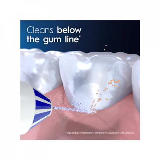 Oral-B | AquaCare 6 Pro-Expert Irrigator | MDH20.026.2 | 145 ml | Number of heads 3 | White