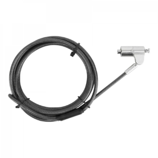 DEFCON | Compact Master Keyed Retail Cable Lock | 1.98 m | 109 g