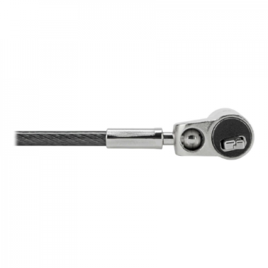 DEFCON | Compact Master Keyed Retail Cable Lock | 1.98 m | 109 g