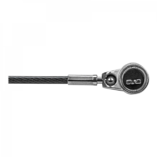 Targus DEFCON | Compact Resettable Combination Retail Lock | 1.98 m | 222 g