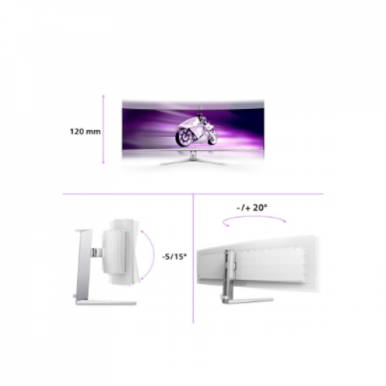 Philips | 49M2C8900L/00 | 49 