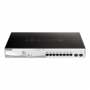D-Link Managed | SFP ports quantity 2