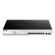 D-Link Managed | SFP ports quantity 2