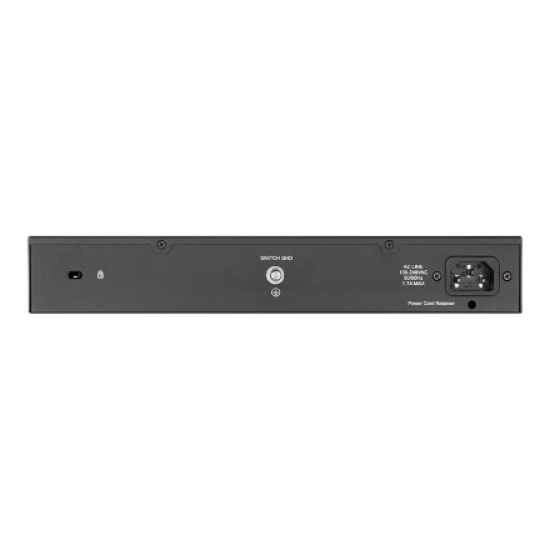 D-Link 10-Port PoE+ Gigabit Smart Managed Switch | DGS-1100-10MPV2/E | Managed