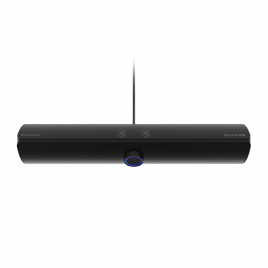 Genesis Computer Speakers | Helium 312BT | 10 W | Bluetooth | Black | Portable