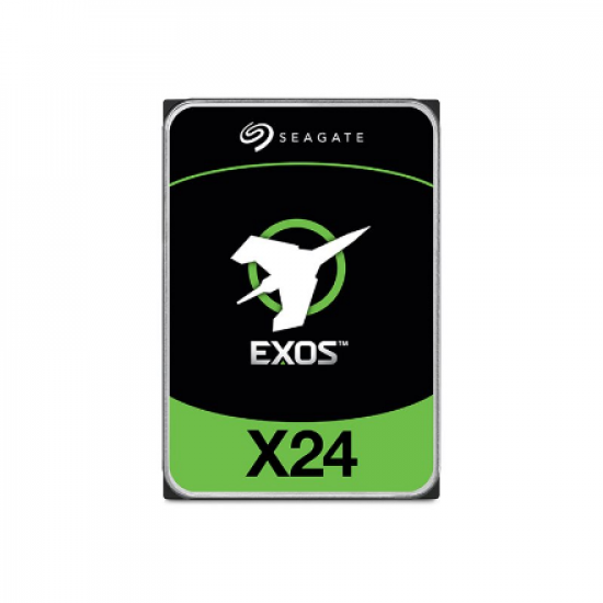 QNAP Hard Drive | Exos X24 | 7200 RPM | 24000 GB