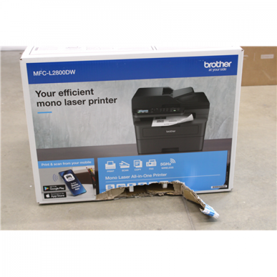 SALE OUT. Brother DAMAGED PACKAGING