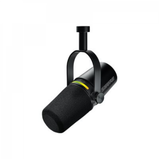Shure | Podcast Microphone | MV7+