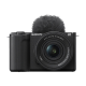 Sony Mirrorless Vlog Camera | ZV-E10M2KB ZV-E10 II and 16-50mm Lens Kit | Mirrorless Camera body | 27 MP | ISO sensitivity (max) 102400 | Display diagonal 3 