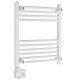 Adler LED Electric Bathroom Radiator | AD 7823 | Radiator | 400 W | White | IP24