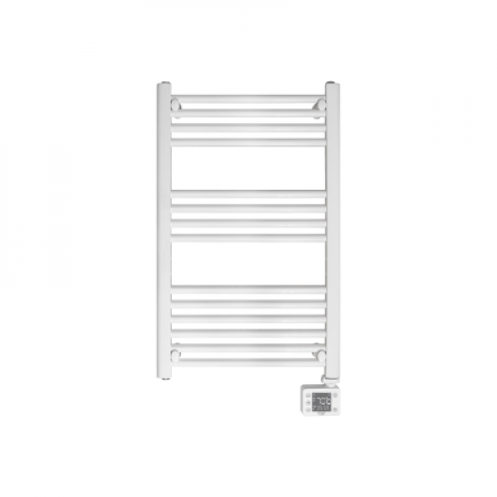 Adler LED Electric Bathroom Radiator | AD 7824 | Radiator | 600 W | White | IP24