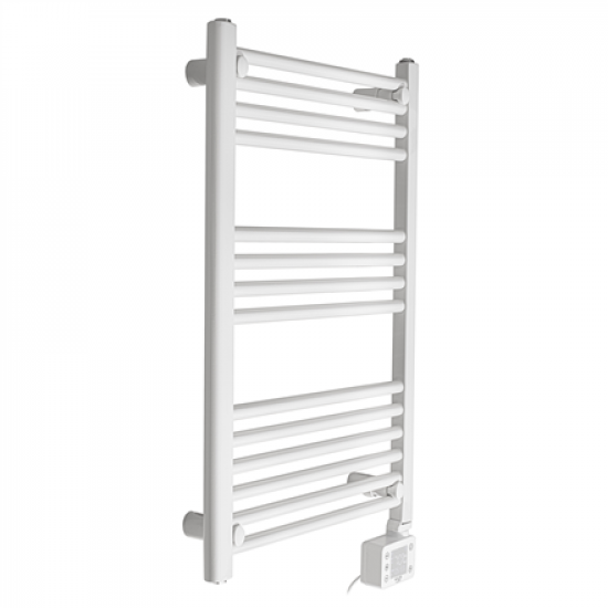 Adler LED Electric Bathroom Radiator | AD 7824 | Radiator | 600 W | White | IP24