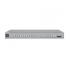 Ubiquiti Switch | USW-Pro-Max-24-PoE | Managed L3 | Rackmountable | SFP+ ports quantity 2 | Power over Ethernet (PoE) ports quantity 24 | PoE+ ports quantity 8 + 16 PoE++ | Power supply type AC/DC, internal, 450W
