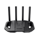 Dual-band Gaming Router | TUF-BE3600 | 802.11ax | 10/100/1000 Mbit/s | Ethernet LAN (RJ-45) ports 5 | Mesh Support Yes | MU-MiMO No | No mobile broadband | Antenna type External | 1x USB 3.2 Gen 1