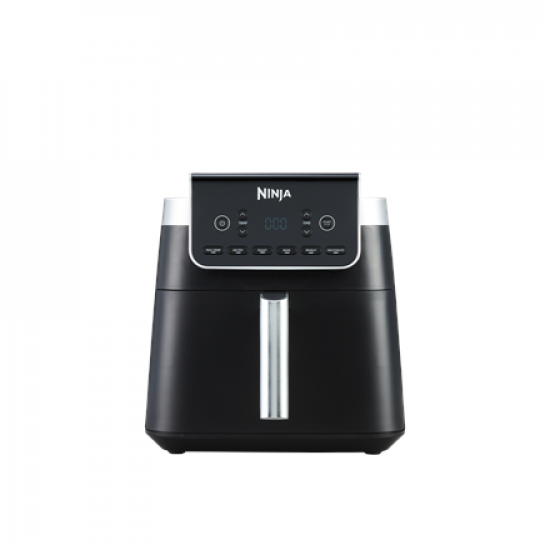 NINJA Air Fryer MAX | AF180EU | Capacity 6.2 L | Black