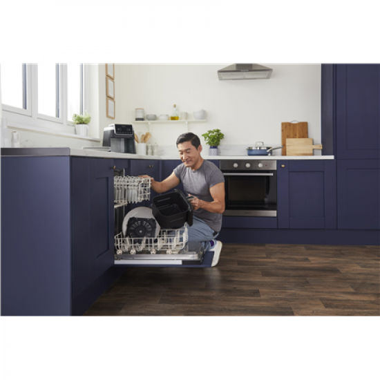 NINJA Air Fryer MAX | AF180EU | Capacity 6.2 L | Black