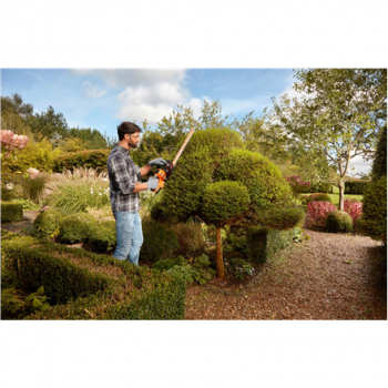 BLACK & DECKER | Hedge trimmer | BEHTS451-QS | 550 W