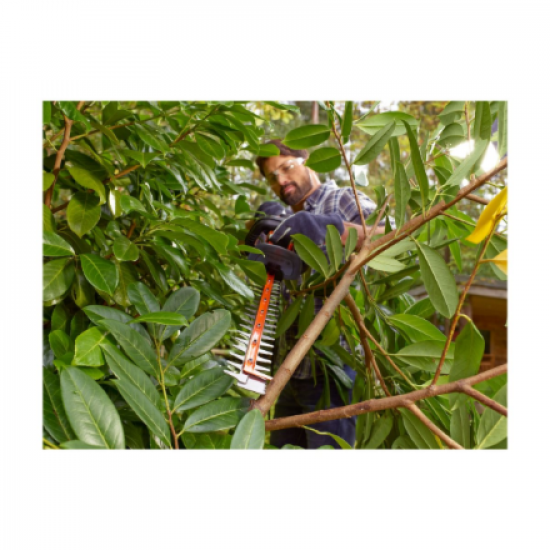 BLACK & DECKER | Hedge trimmer | BEHTS451-QS | 550 W