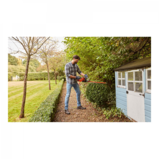 BLACK & DECKER | Hedge trimmer | BEHTS451-QS | 550 W
