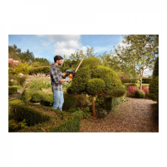 BLACK & DECKER | Hedge trimmer | BEHTS451-QS | 550 W