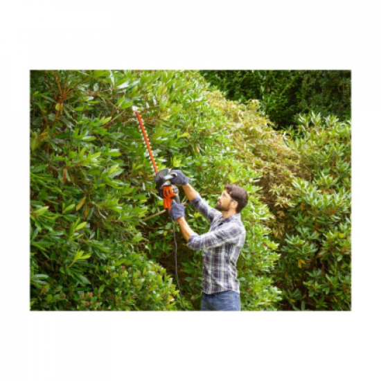 BLACK & DECKER | Hedge trimmer | BEHTS451-QS | 550 W