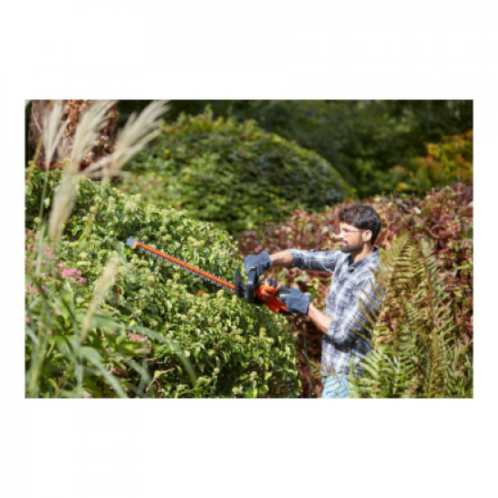 BLACK & DECKER | Hedge trimmer | BEHTS451-QS | 550 W