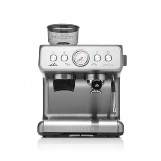 ETA Espresso Coffee Maker | ETA718190000 BARICELO | Pump pressure 15 bar | Semi-automatic | 1550 W | Stainless Steel