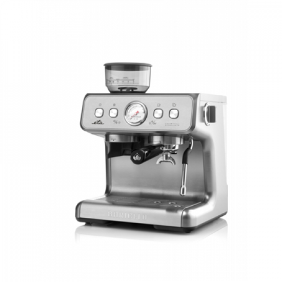 ETA Espresso Coffee Maker | ETA718190000 BARICELO | Pump pressure 15 bar | Semi-automatic | 1550 W | Stainless Steel