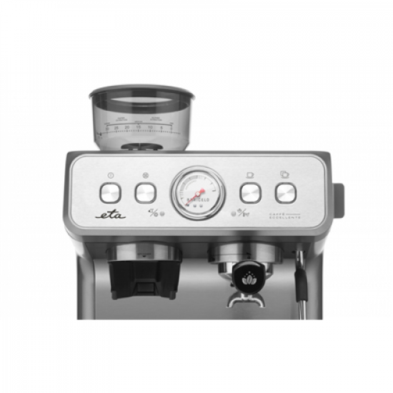 ETA Espresso Coffee Maker | ETA718190000 BARICELO | Pump pressure 15 bar | Semi-automatic | 1550 W | Stainless Steel