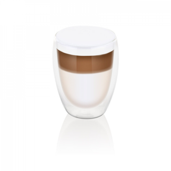 ETA | Latte Macchiato Glasses | ETA418193020 | For coffee | 2 pc(s) | Dishwasher proof