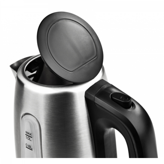 ETA Kettle | ETA160490000 ADÉLA | Electric | 1600 W | 1 L | Stainless Steel | 360° rotational base | Stainless Steel