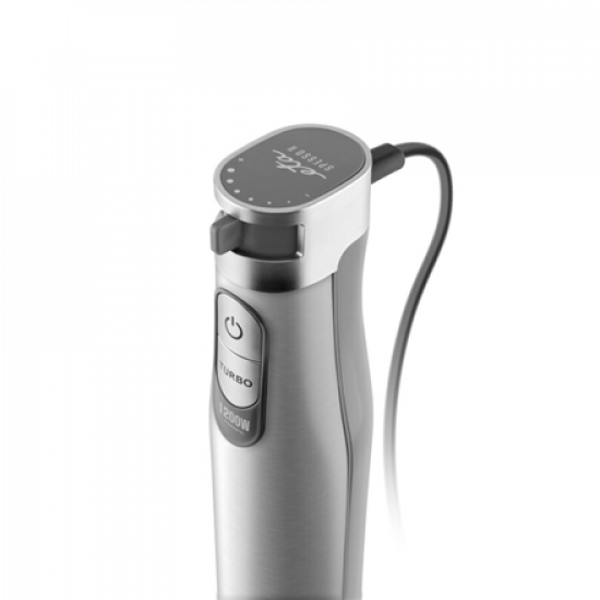 ETA | Hand Blender | ETA221590000 SPESSO II | Hand Blender | 1200 W | Number of speeds 6 | Turbo mode | Gray
