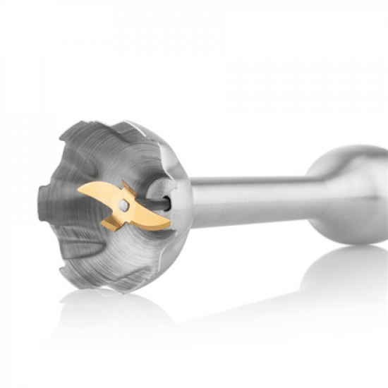 ETA | Hand Blender | ETA221590000 SPESSO II | Hand Blender | 1200 W | Number of speeds 6 | Turbo mode | Gray