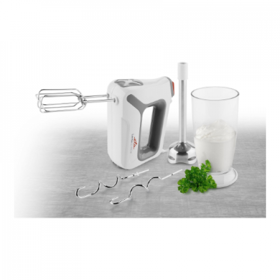 ETA Hand Mixer | ETA105190000 LENTO | Hand Mixer | 550 W | Number of speeds 4 | White