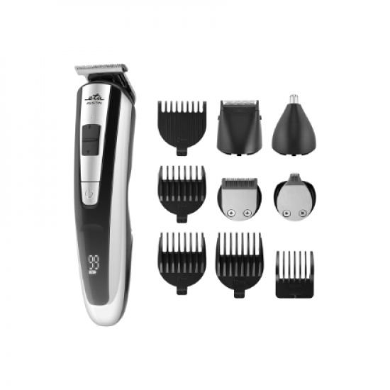 ETA 5in1 Multi-purpose Trimmer | ETA834590000 AUSTIN | Cordless | Number of length steps 4 | Black