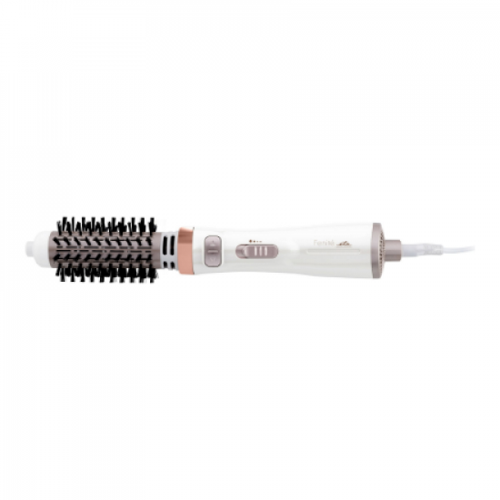 ETA FENITE Hair Brush | ETA632290000 | Ion conditioning | Barrel diameter 38 mm | 1000 W | White
