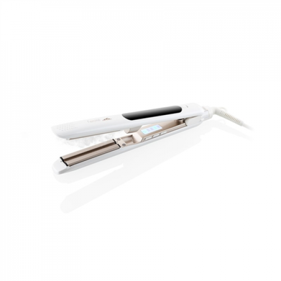 ETA Hair Straightener with Steam | ETA333790000 FENITE | Ceramic heating system | Ionic function | Temperature (min) 160 °C | Temperature (max) 220 °C | Number of heating levels 4 | 40 W