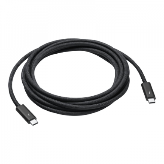 Apple Thunderbolt 4 (USB‑C) Pro Cable, 3 m