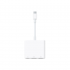 Apple USB-C Digital AV Multiport Adapter | MW5M3ZM/A | White