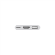 Apple USB-C Digital AV Multiport Adapter | MW5M3ZM/A | White